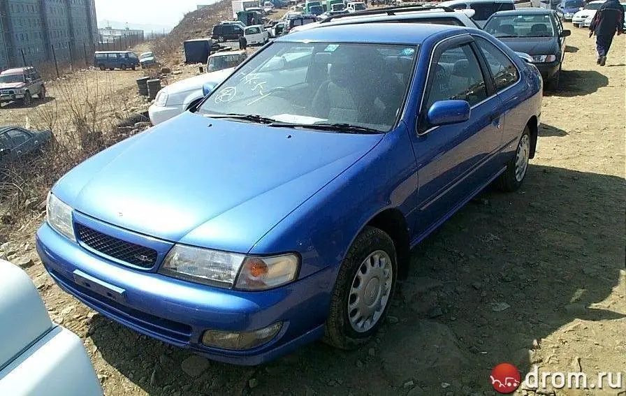 Nissan lucino 1994 #7
