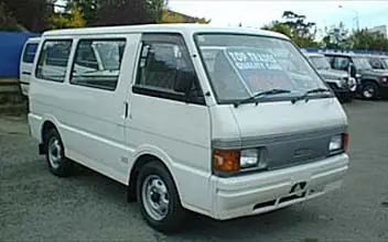 Nissan vanette 1992 lima #10