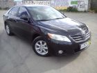 Toyota Camry, 2010 г., Челябинск