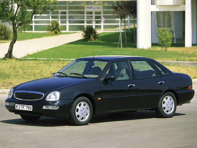Ford Scorpio (Форд Скорпио)