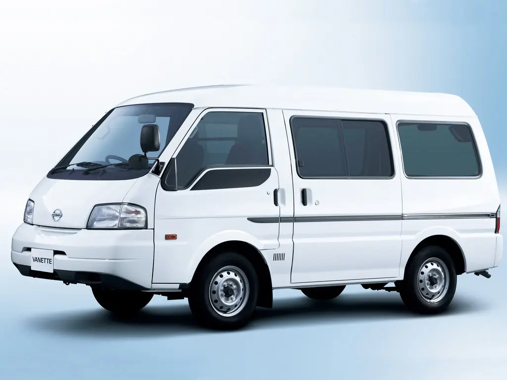 Nissan Vanette (Ниссан Ванетт)