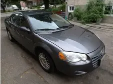 Отзывы владельцев Chrysler Sebring (Крайслер Себринг) с ФОТО