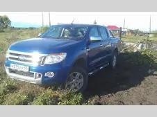 Отзывы владельцев Ford Ranger (Форд Рейнджер) с ФОТО