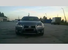 Lexus GS350 2012 отзыв владельца | Дата публикации: 08.12.2013 Lexus GS350 2012 отзыв владельца | Дата публикации: 08.12.2013