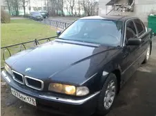 Отзывы владельцев BMW 7-Series (БМВ 7 серии) с ФОТО