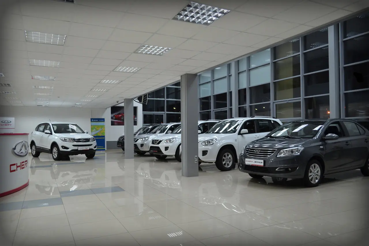 Китайский автомобиль ZX Auto_1