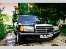 Отзывы владельцев Mercedes-Benz S-Class (Мерседес S-класс) с ФОТО