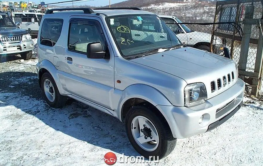 Suzuki jimny 1998. сузуки джимни 1998 год. 7. Suzuki jimny iii. сузуки джимни 1998 год.