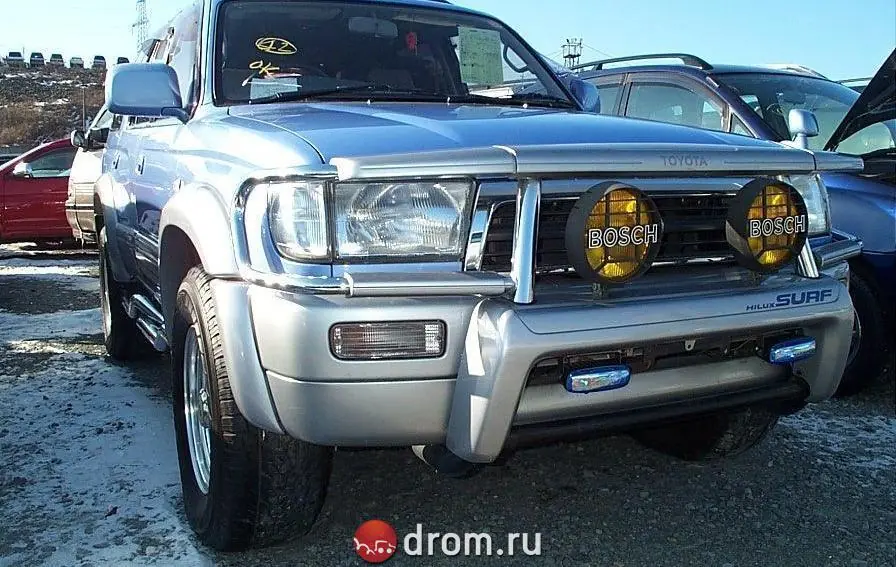 toyota hilux surf (12.1995 - 09.