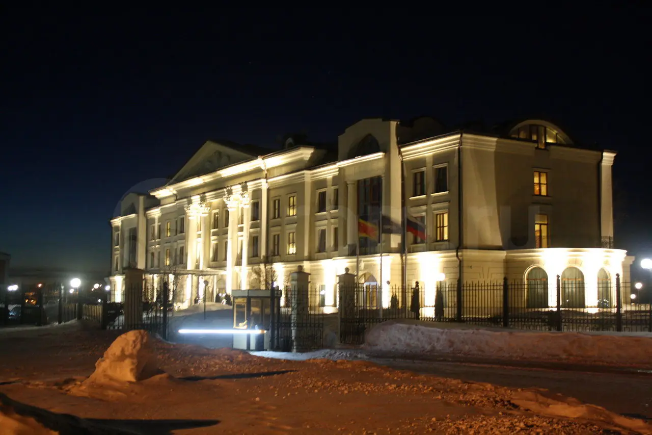 гостиницы ярославской области
