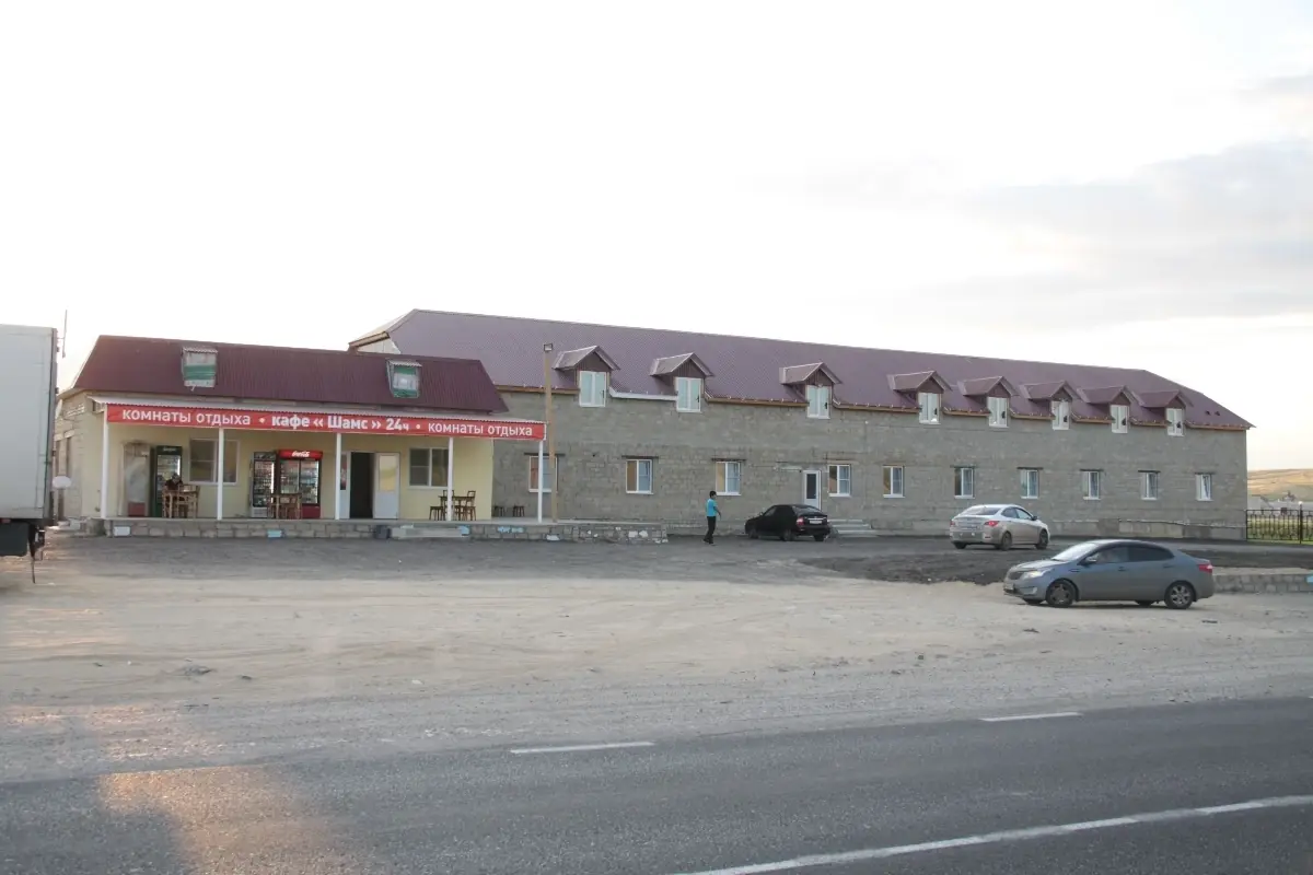 Кафе шамс владивосток