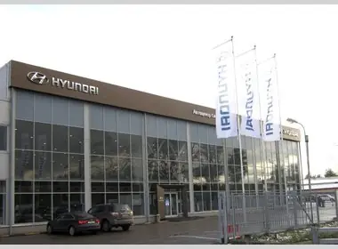 официальные дилеры hyundai в москве