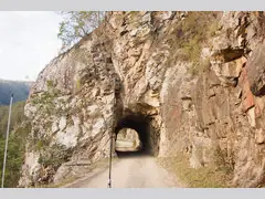  Convict Tunnel,  ()